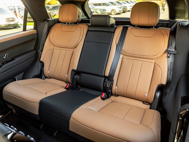 2026 Land Rover Range Rover Sport Dynamic SE