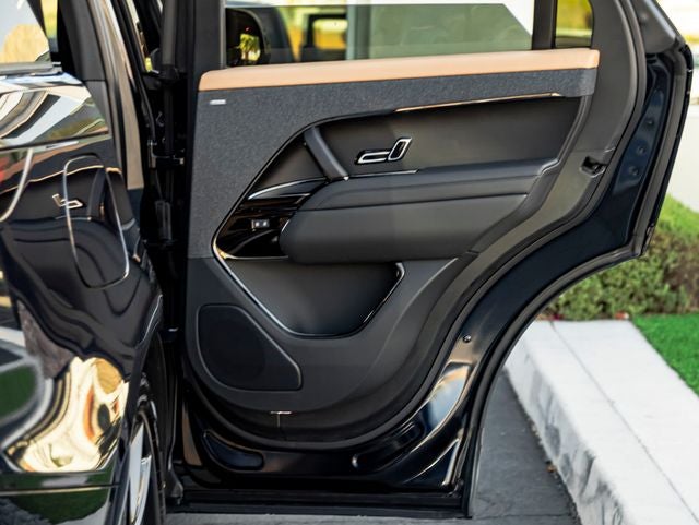 2026 Land Rover Range Rover Sport Dynamic SE