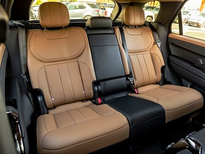 2026 Land Rover Range Rover Sport Dynamic SE