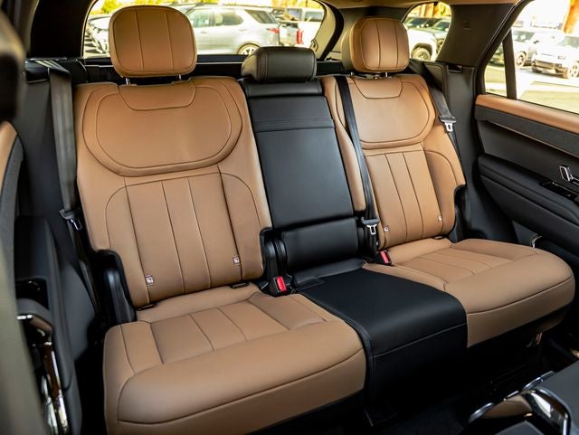 2026 Land Rover Range Rover Sport Dynamic SE