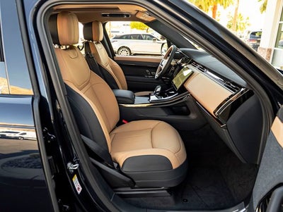 2026 Land Rover Range Rover Sport Dynamic SE