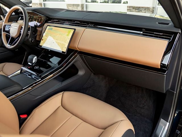 2026 Land Rover Range Rover Sport Dynamic SE