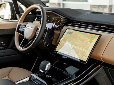 2026 Land Rover Range Rover Sport Dynamic SE