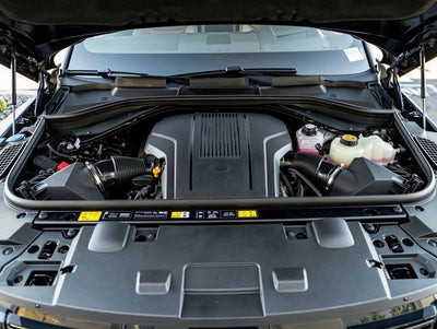 2026 Land Rover Range Rover Sport Dynamic SE