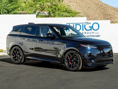 2026 Land Rover Range Rover Sport Dynamic SE