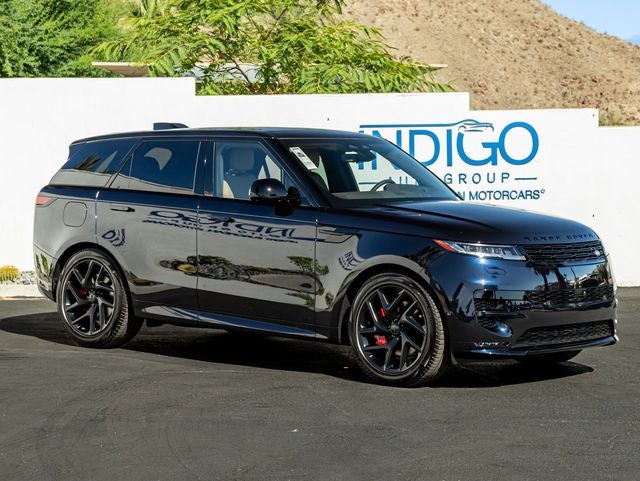 2026 Land Rover Range Rover Sport Dynamic SE
