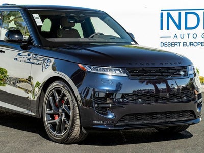 2026 Land Rover Range Rover Sport Dynamic SE