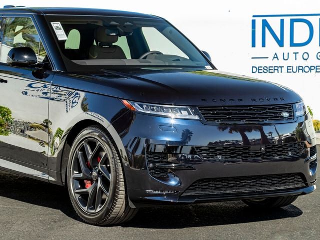 2026 Land Rover Range Rover Sport Dynamic SE