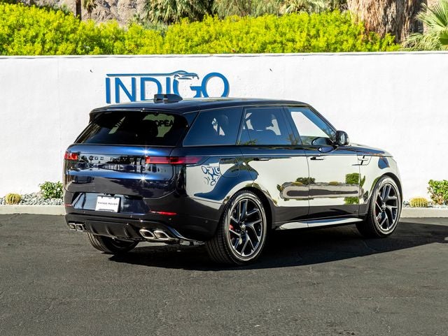 2026 Land Rover Range Rover Sport Dynamic SE