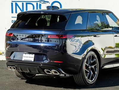 2026 Land Rover Range Rover Sport Dynamic SE