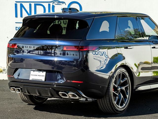 2026 Land Rover Range Rover Sport Dynamic SE