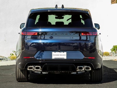 2026 Land Rover Range Rover Sport Dynamic SE