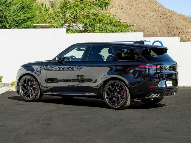 2026 Land Rover Range Rover Sport Dynamic SE