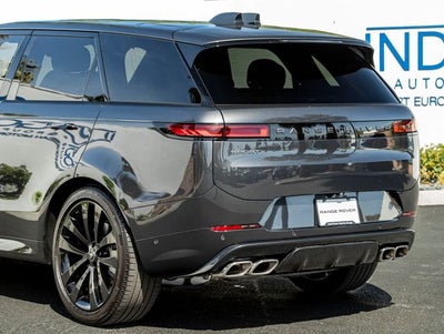 2025 Land Rover Range Rover Sport Dynamic SE