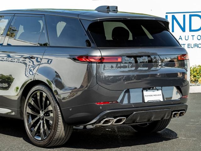 2025 Land Rover Range Rover Sport Dynamic SE