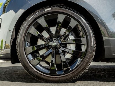 2025 Land Rover Range Rover Sport Dynamic SE