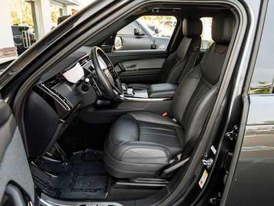 2025 Land Rover Range Rover Sport Dynamic SE