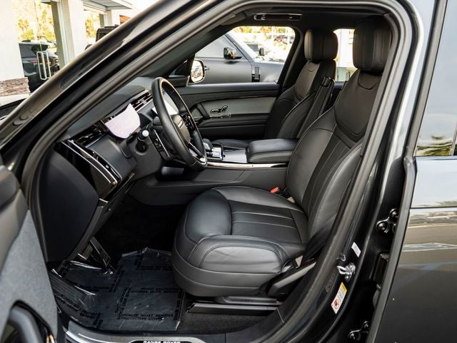 2025 Land Rover Range Rover Sport Dynamic SE