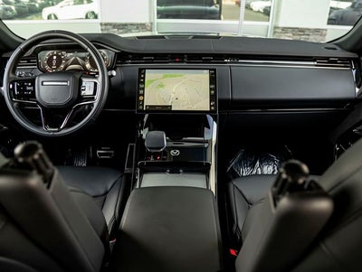 2025 Land Rover Range Rover Sport Dynamic SE