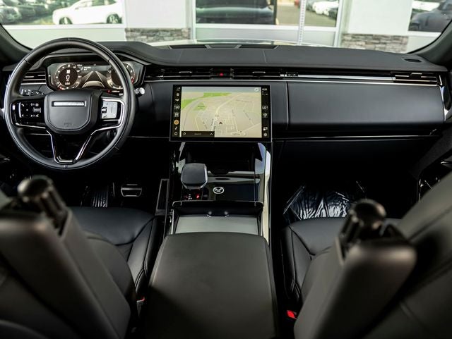 2025 Land Rover Range Rover Sport Dynamic SE