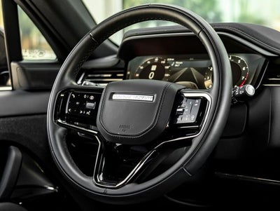 2025 Land Rover Range Rover Sport Dynamic SE