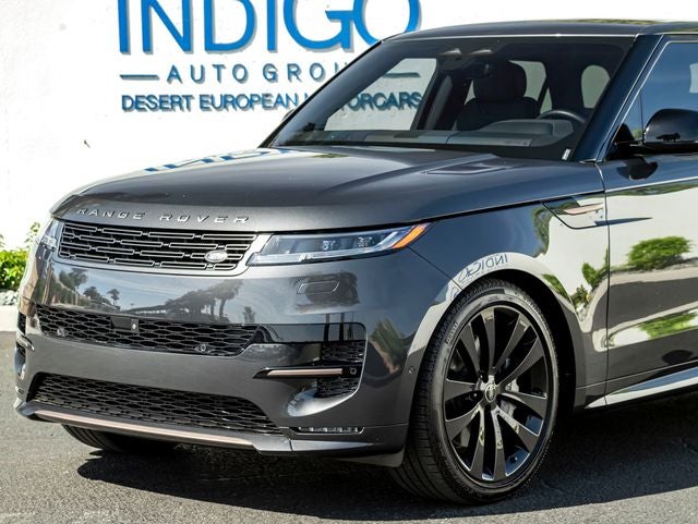 2025 Land Rover Range Rover Sport Dynamic SE