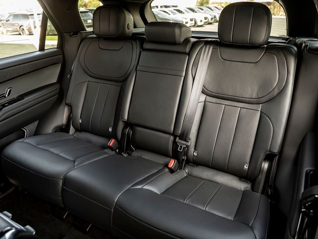 2025 Land Rover Range Rover Sport Dynamic SE