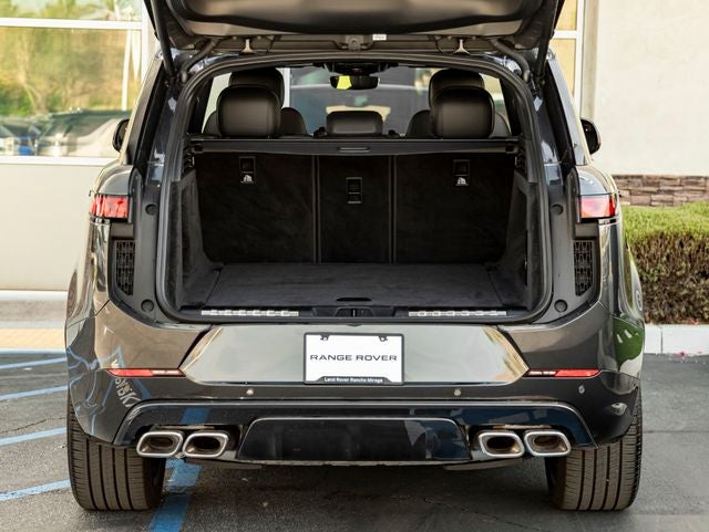2025 Land Rover Range Rover Sport Dynamic SE