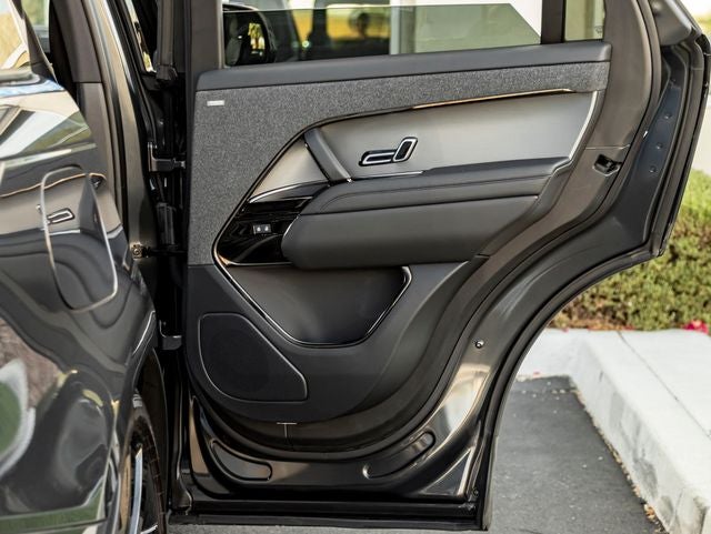 2025 Land Rover Range Rover Sport Dynamic SE