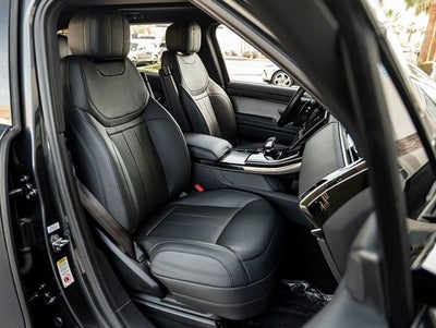 2025 Land Rover Range Rover Sport Dynamic SE