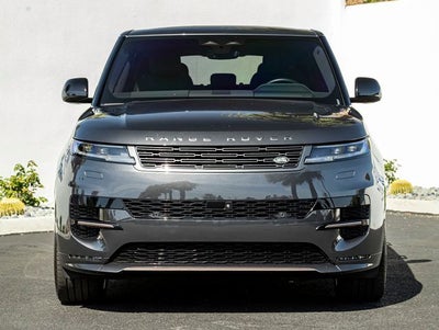 2025 Land Rover Range Rover Sport Dynamic SE