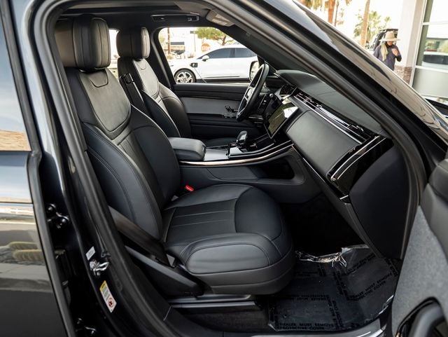 2025 Land Rover Range Rover Sport Dynamic SE