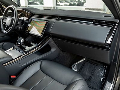 2025 Land Rover Range Rover Sport Dynamic SE