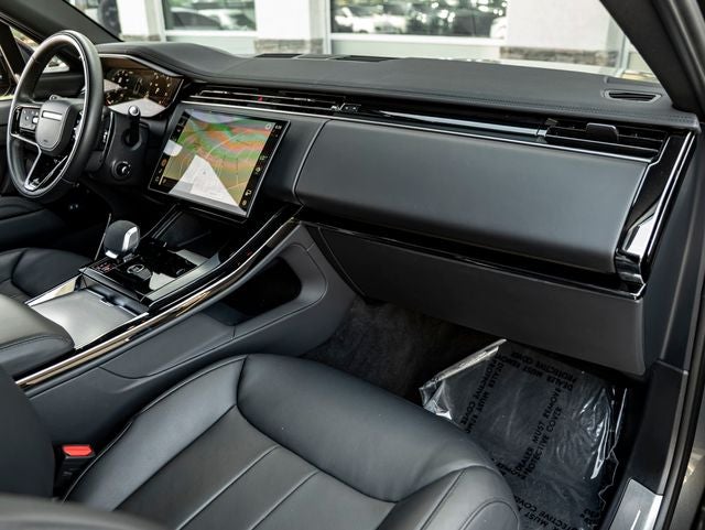2025 Land Rover Range Rover Sport Dynamic SE