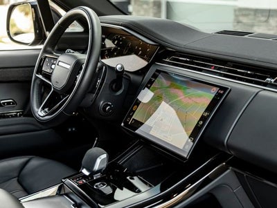 2025 Land Rover Range Rover Sport Dynamic SE