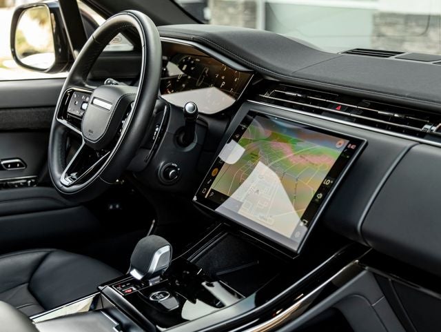 2025 Land Rover Range Rover Sport Dynamic SE