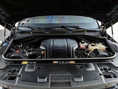 2025 Land Rover Range Rover Sport Dynamic SE