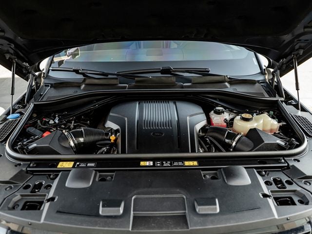 2025 Land Rover Range Rover Sport Dynamic SE