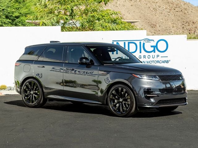 2025 Land Rover Range Rover Sport Dynamic SE