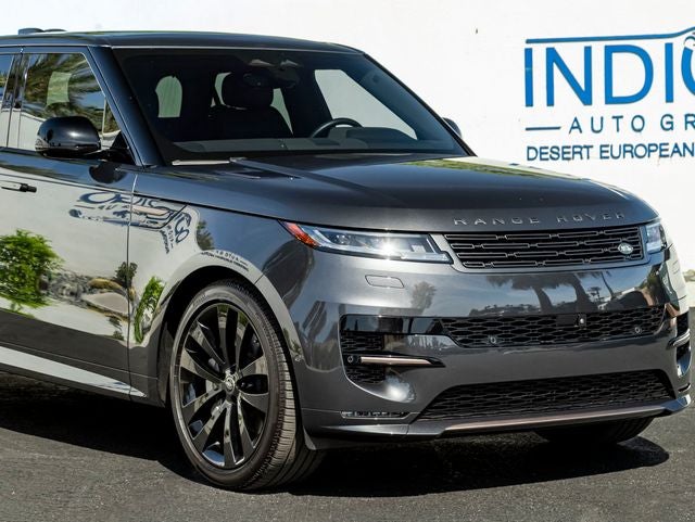 2025 Land Rover Range Rover Sport Dynamic SE