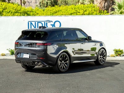 2025 Land Rover Range Rover Sport Dynamic SE