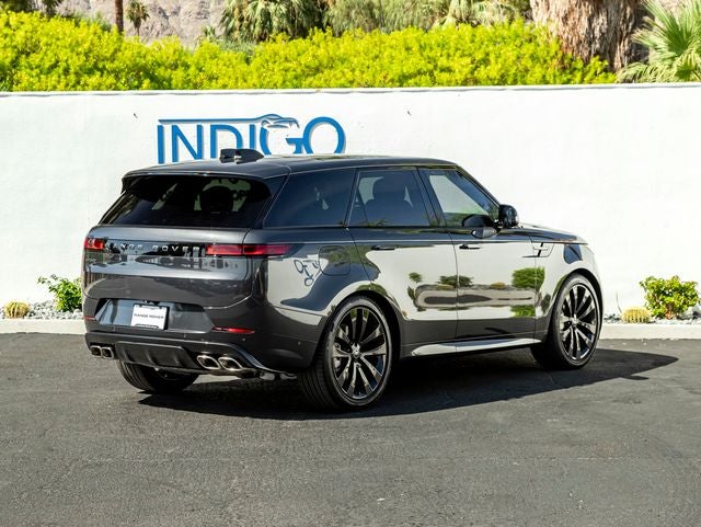 2025 Land Rover Range Rover Sport Dynamic SE