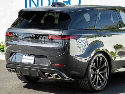 2025 Land Rover Range Rover Sport Dynamic SE