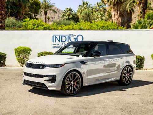 2025 Land Rover Range Rover Sport Dynamic SE