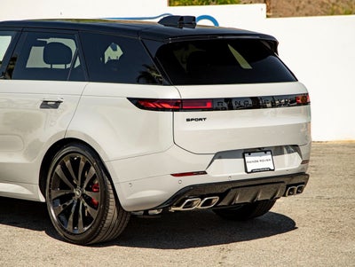 2025 Land Rover Range Rover Sport Dynamic SE