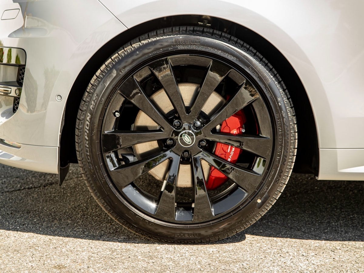 2025 Land Rover Range Rover Sport Dynamic SE