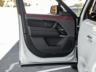 2025 Land Rover Range Rover Sport Dynamic SE