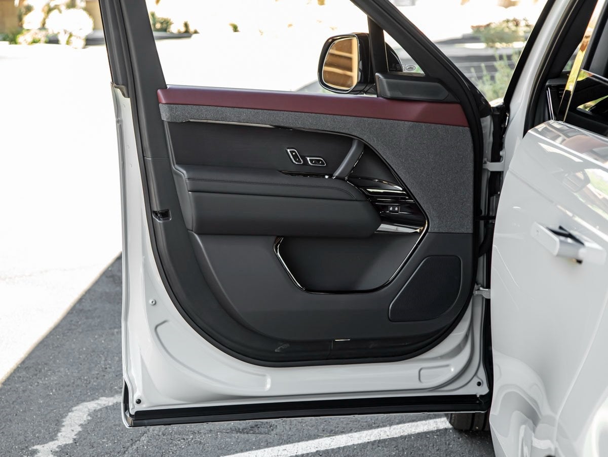 2025 Land Rover Range Rover Sport Dynamic SE