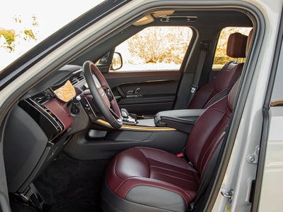 2025 Land Rover Range Rover Sport Dynamic SE