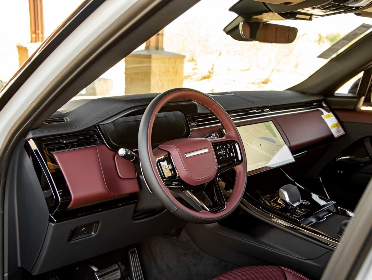 2025 Land Rover Range Rover Sport Dynamic SE